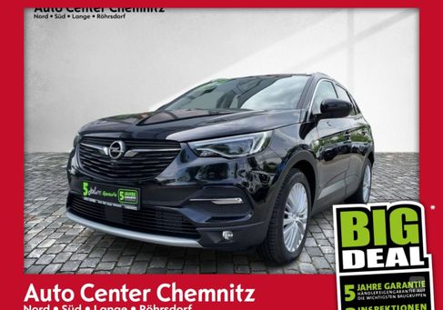 Opel Grandland X, 2020