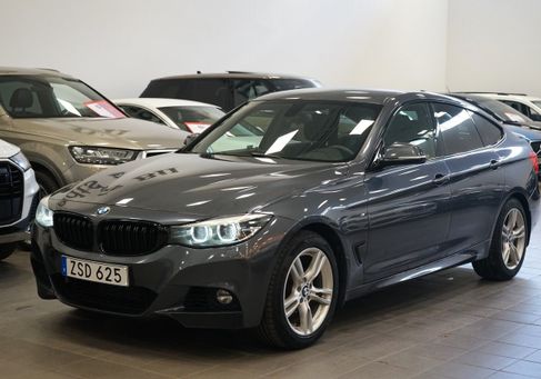 BMW 320 Gran Turismo, 2018