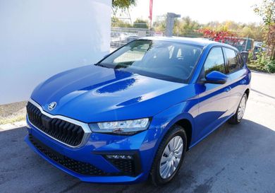 Skoda Scala, 2025