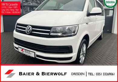 Volkswagen T6 Caravelle, 2019