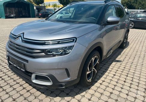 Citroën C5 Aircross, 2021