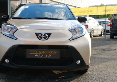 Toyota Aygo, 2024