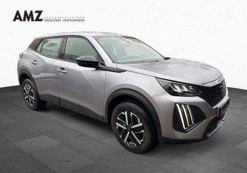Peugeot 2008, 2025