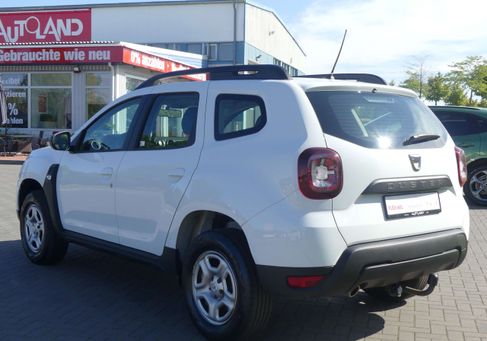 Dacia Duster, 2021 3