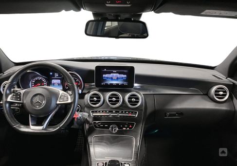 Mercedes-Benz C 220, 2016
