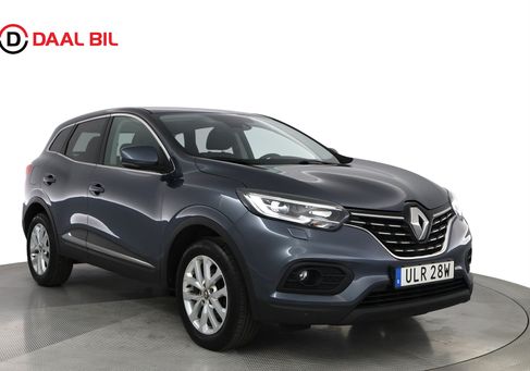 Renault Kadjar, 2022
