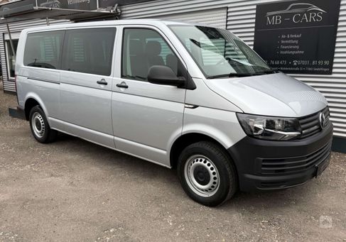 Volkswagen T6 Transporter, 2019