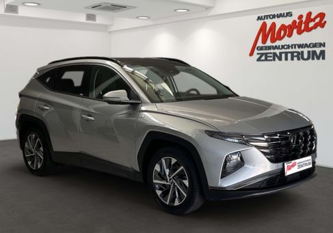 Hyundai Tucson, 2021