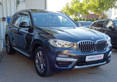 BMW X3, 2018