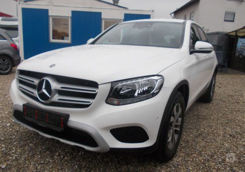 Mercedes-Benz GLC 250, 2018