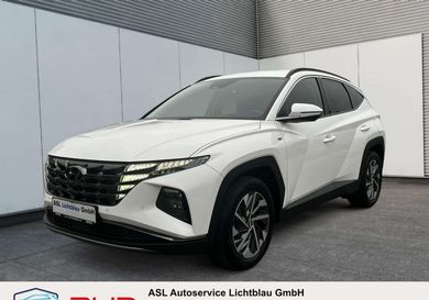 Hyundai Tucson, 2023