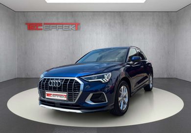 Audi Q3, 2021