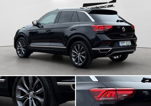 Volkswagen T-Roc, 2018 2