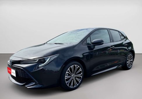 Toyota Corolla, 2020 2