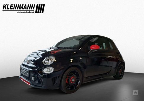 Abarth 595, 2021