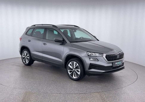 Skoda Karoq, 2022