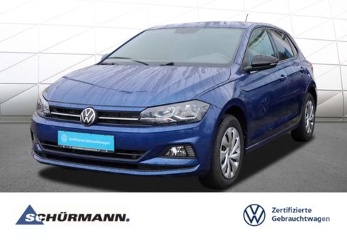 Volkswagen Polo, 2021