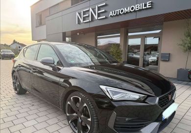 Cupra Leon, 2023