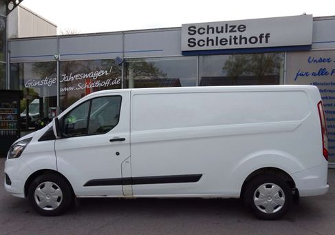 Ford Transit Custom, 2022