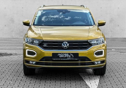 Volkswagen T-Roc, 2022