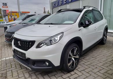Peugeot 2008, 2019