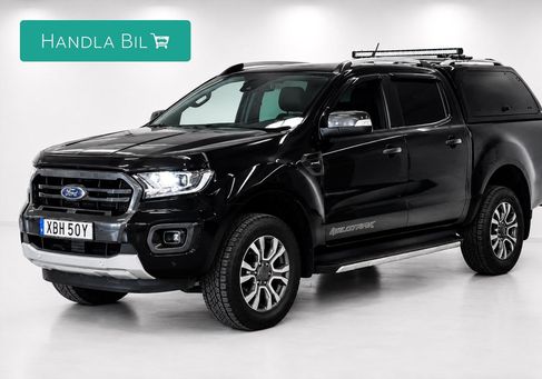 Ford Ranger, 2020