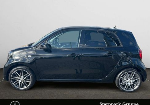 Smart ForFour, 2019