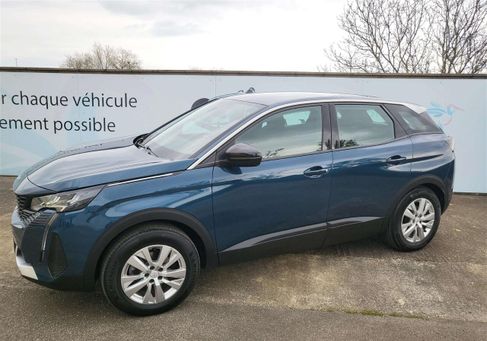 Peugeot 3008, 2022