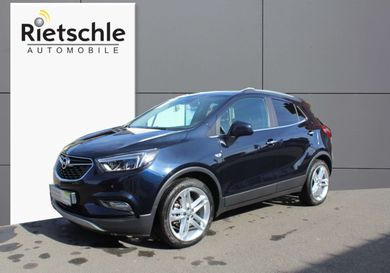 Opel Mokka X, 2019