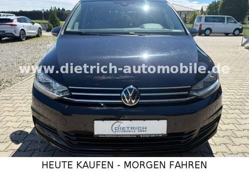Volkswagen Touran, 2024 2