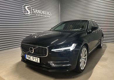 Volvo S90, 2018