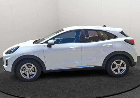 Ford Puma, 2023