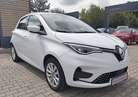 Renault ZOE, 2020