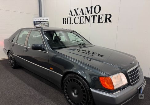 Mercedes-Benz, 1992