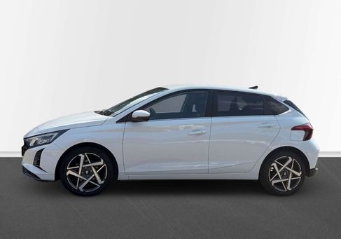 Hyundai i20, 2025 2