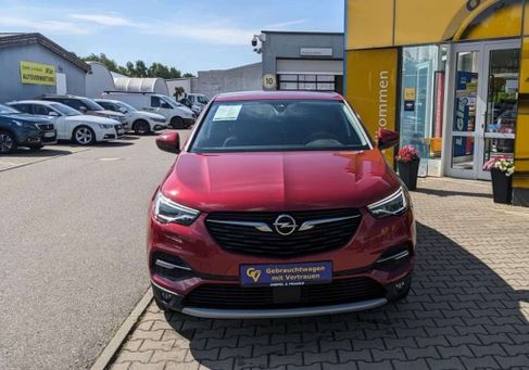 Opel Grandland X, 2021 3