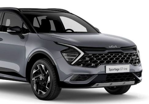 Kia Sportage, 2025