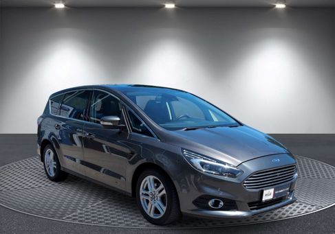 Ford S-Max, 2018