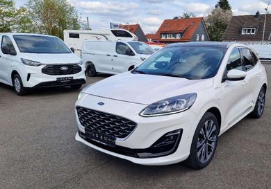 Ford Kuga, 2022