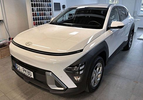 Hyundai Kona, 2025 3