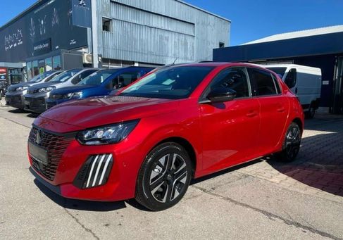 Peugeot 208, 2025
