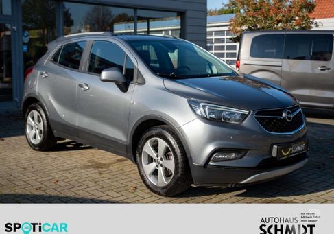 Opel Mokka X, 2019