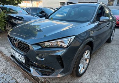 Cupra Formentor, 2023