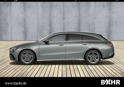 Mercedes-Benz CLA 200, 2025 3