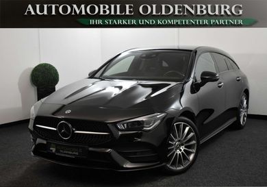 Mercedes-Benz CLA 250, 2022