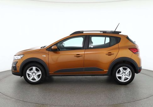 Dacia Sandero, 2021