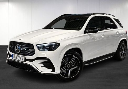 Mercedes-Benz GLE 350, 2024