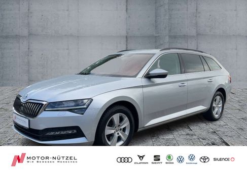 Skoda Superb, 2021