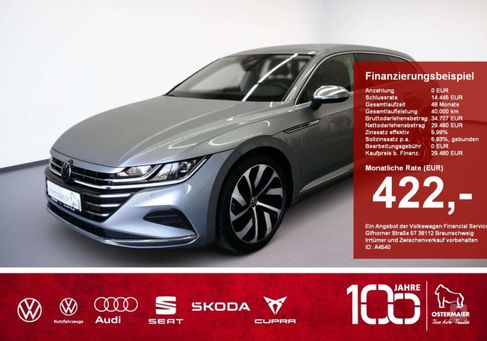 Volkswagen Arteon, 2021