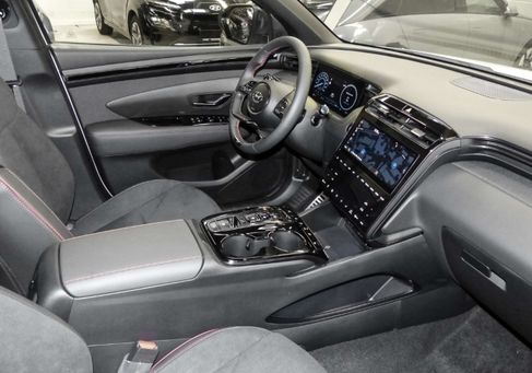 Hyundai Tucson, 2023